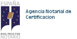 Agencia Notarial De Certificacion