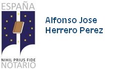 Alfonso José Herrero Pérez.
