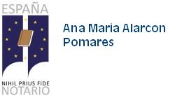 Ana María Alarcón Pomares
