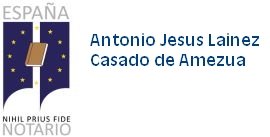 Antonio Jesús Laínez Casado de Amezua