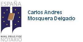 Carlos Andrés Mosquera Delgado