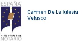 Carmen De La Iglesia Velasco
