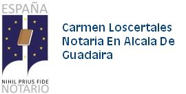 Carmen Loscertales Notaria En Alcala De Guadaira