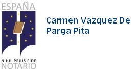 Carmen Vázquez De Parga Pita