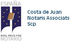 Costa de Juan Notaris Associats S.c.p.