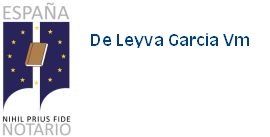 De Leyva García V.m.