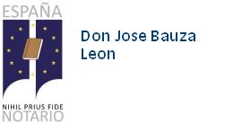 Don José Bauzá León