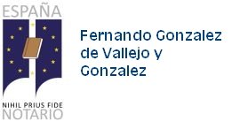 Fernando González de Vallejo y González
