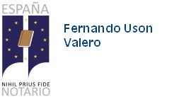 Fernando Usón Valero