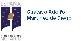 Gustavo Adolfo Martínez de Diego