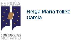 Helga María Téllez García