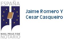 Jaime Romero Y César Casqueiro