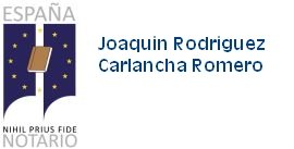Joaquín Rodríguez Carlancha Romero