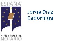 Jorge Díaz Cadórniga