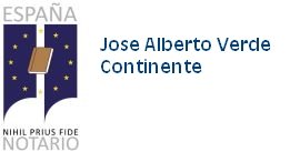 José Alberto Verde Continente