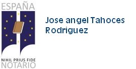 José Ángel Tahoces Rodríguez