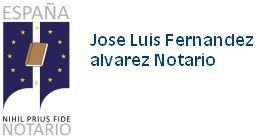José Luis Fernández Álvarez Notario