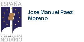 José Manuel Páez Moreno