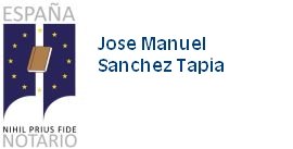 José Manuel Sánchez Tapia