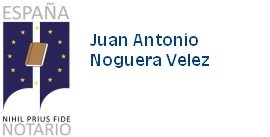 Juan Antonio Noguera Vélez