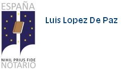 Luis López De Paz