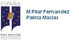 M Pilar Fernández Palma Macías