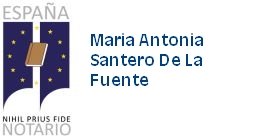 Maria Antonia Santero De La Fuente