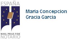 María Concepción Gracia García