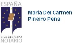 María Del Carmen Piñeiro Pena