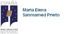 María Elena Sanmamed Prieto