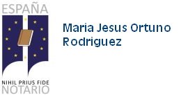 María Jesús Ortuño Rodríguez