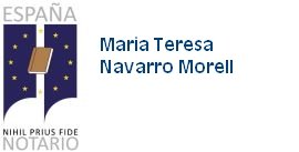 María Teresa Navarro Morell