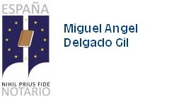 Miguel Angel Delgado Gil