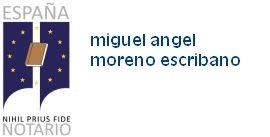 miguel ángel moreno escribano