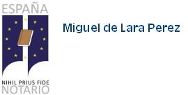 Miguel de Lara Pérez