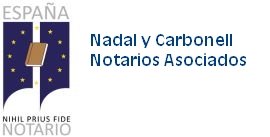Nadal y Carbonell Notarios Asociados