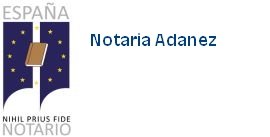 Notaría Adánez
