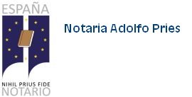 Notaría Adolfo Pries