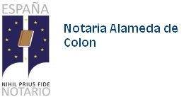 Notaría Alameda de Colón