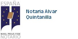 Notaría Alvar Quintanilla