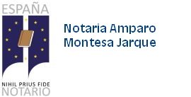 Notaria Amparo Montesa Jarque
