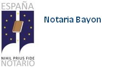 Notaría Bayón