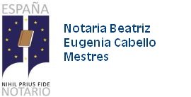 Notaría Beatriz Eugenia Cabello Mestres