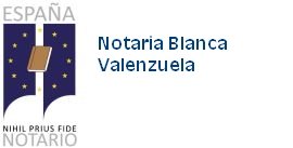 Notaría Blanca Valenzuela