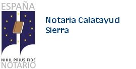 Notaría Calatayud Sierra