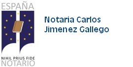 Notaria Carlos Jimenez Gallego