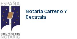 Notaría Carreño Y Recatalá