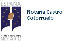 Notaría Castro Cotorruelo