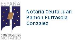Notaría Ceuta Juan Ramón Furrasola González
