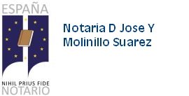 Notaría D. José Y. Molinillo Suárez